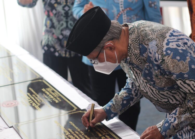 Dalam Sehari, Haedar Nashir Resmikan Sebelas Gedung Amal Usaha Muhammadiyah